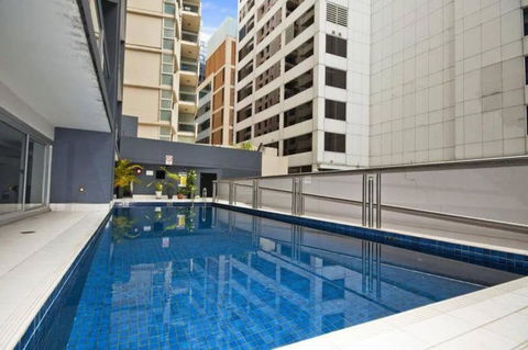 A Modern Studio For 6 Next To Darling Harbour - Whitsundays Accommodation 2