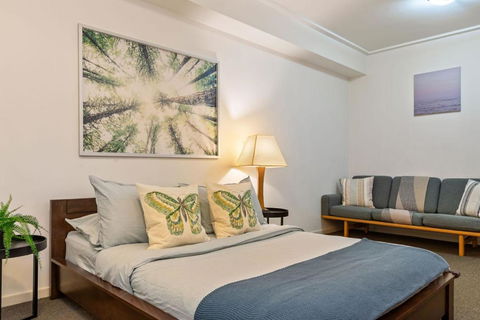 A Modern Studio For 6 Next To Darling Harbour - Whitsundays Accommodation 3