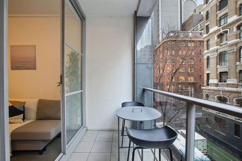 A Modern Studio For 6 Next To Darling Harbour - Whitsundays Accommodation 4