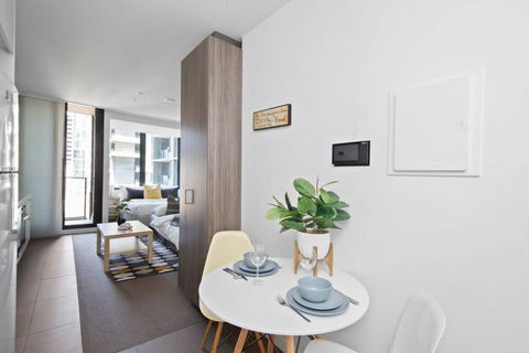 A Modern Studio Right Next To Southern Cross - Whitsundays Accommodation 3