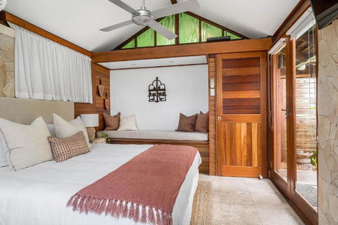 A Perfect Stay - Byron Blisshouse Studio - Whitsundays Accommodation 1