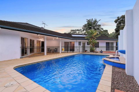 A Piece Of Tropical Paradise-Near Crystal Cascades - Whitsundays Accommodation 3