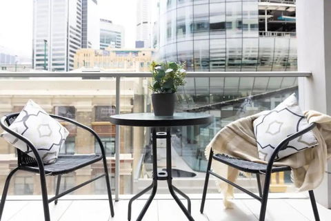 A Stunning & Cozy Studio Next To Darling Harbour - Whitsundays Accommodation 0