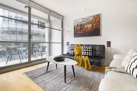 A Stunning & Cozy Studio Next To Darling Harbour - Whitsundays Accommodation 1