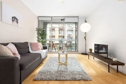 A Stylish & Cozy Studio Next To Darling Harbour - Whitsundays Accommodation 0
