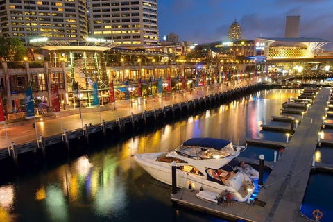 A Stylish & Cozy Studio Next To Darling Harbour - Whitsundays Accommodation 2