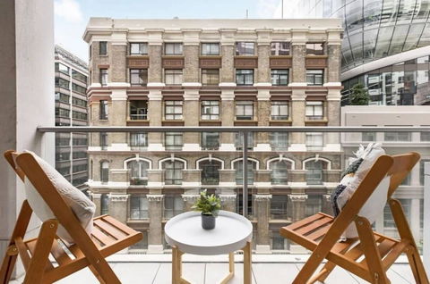 A Stylish & Cozy Studio Next To Darling Harbour - Whitsundays Accommodation 3
