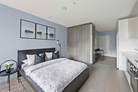 A Stylish Studio Right Next To Southern Cross - Whitsundays Accommodation 1