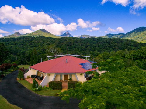A View Of Mount Warning - Whitsundays Accommodation 0