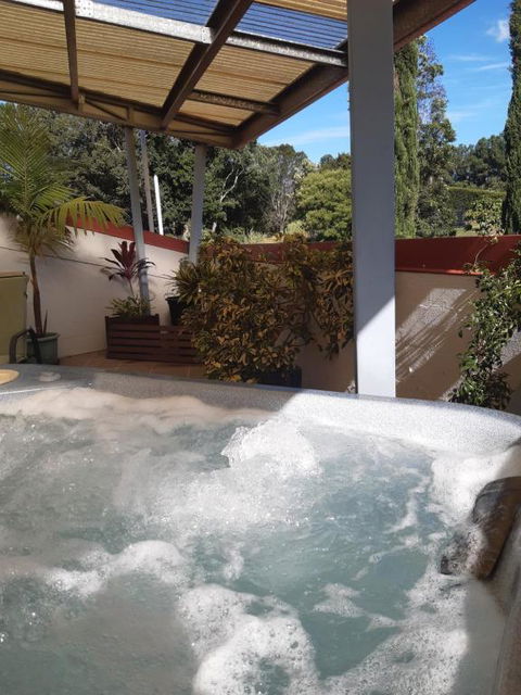 A View Of Mount Warning - Whitsundays Accommodation 2