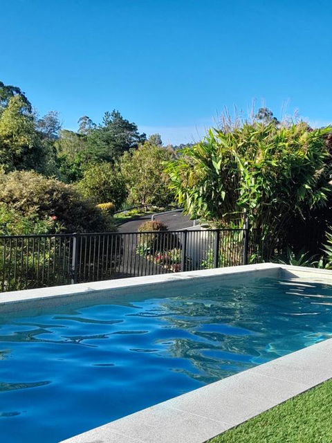 A View Of Mount Warning - Whitsundays Accommodation 4