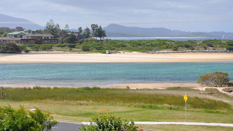 Aberdeen Unit 1 Bermagui - Whitsundays Accommodation 1