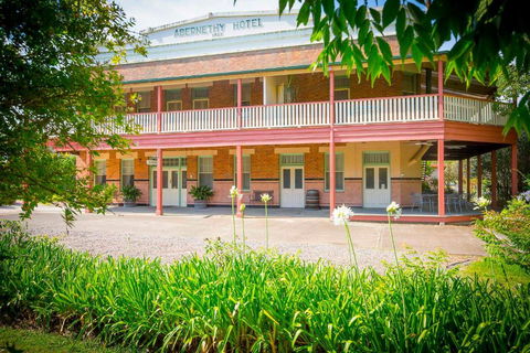 Abernethy House & Cottage - Whitsundays Accommodation 4