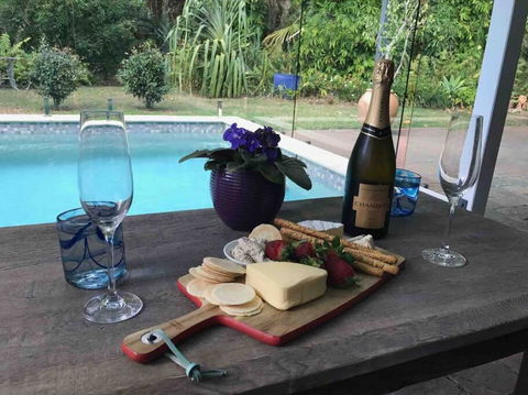 Absolute Beach Front Home -Dogs, Surf, Relax, Bush - Whitsundays Accommodation 3