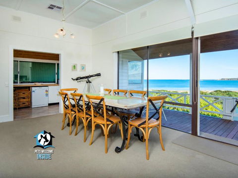 Absolute Beachfront 3BR 2BA Home W/ Beach Track - Whitsundays Accommodation 0