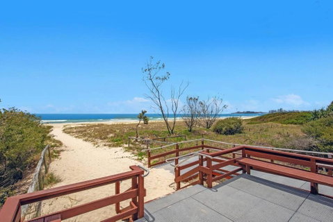 Absolute Beachfront Apartment! - Whitsundays Accommodation 1