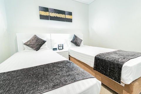Absolute Beachfront Opal Cove Resort - Whitsundays Accommodation 1