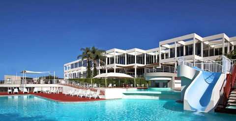 Absolute Beachfront Opal Cove Resort - Whitsundays Accommodation 0
