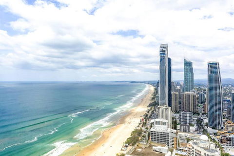 Absolute Oceanview BeachFront 2BR Apt - Whitsundays Accommodation 0