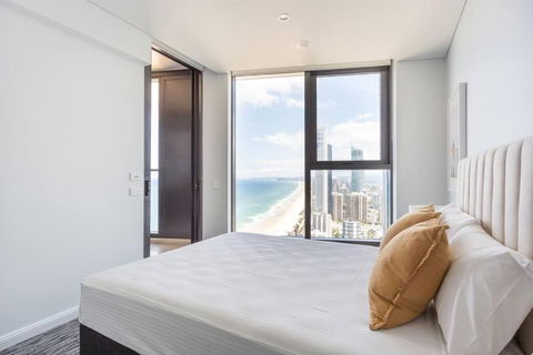 Absolute Oceanview BeachFront 2BR Apt - Whitsundays Accommodation 1