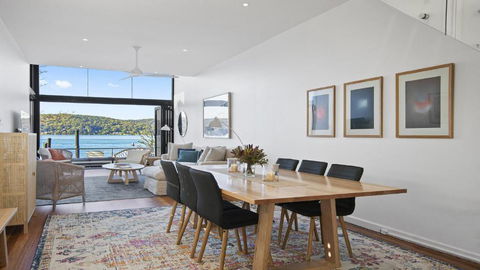 Absolute Waterfront At Wagstaffe - Whitsundays Accommodation 1