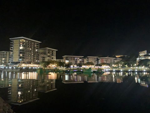 Absolute Waterfront Darwin - 1 Bedroom Apartments Over The Water - Whitsundays Accommodation 1