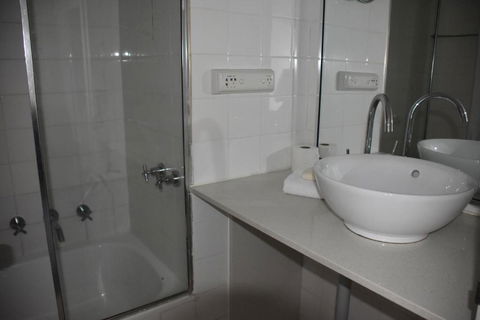 Accommodation Sydney City Centre Hyde Park Plaza Pet Friendly Studio With Balcony Apartment - Whitsundays Accommodation 3