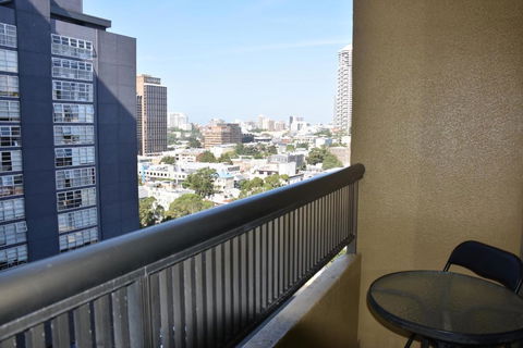 Accommodation Sydney City Centre Hyde Park Plaza Pet Friendly Studio With Balcony Apartment - Whitsundays Accommodation 0