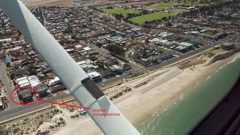 Acushla Accommodation Esplanade Living Self Check-In Self Check-Out - Whitsundays Accommodation 1