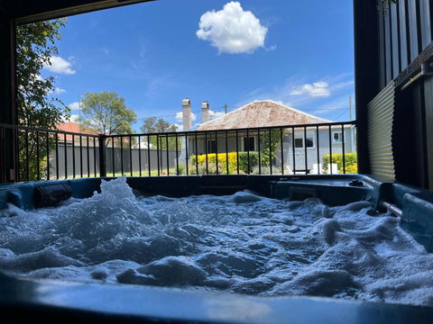Addisons Stanthorpe With Hot Tub - Whitsundays Accommodation 1