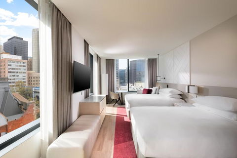 Adelaide Marriott Hotel - Whitsundays Accommodation 2