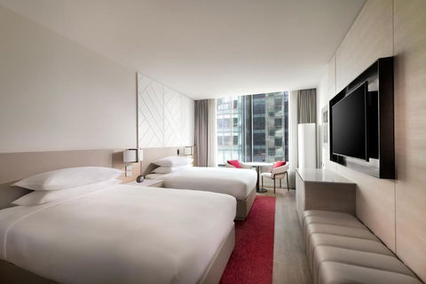 Adelaide Marriott Hotel - Whitsundays Accommodation 3