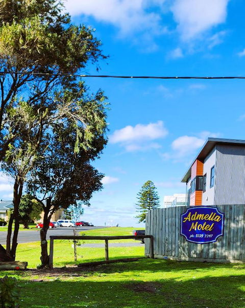 Admella Motel - Whitsundays Accommodation 1