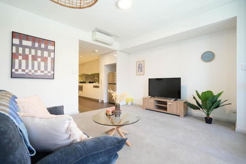 Adorable One Bedroom APT In Heart Of WWP - Whitsundays Accommodation 1