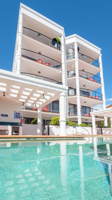 Aegean Mooloolaba - Whitsundays Accommodation 0