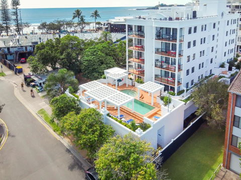 Aegean Mooloolaba - Whitsundays Accommodation 1