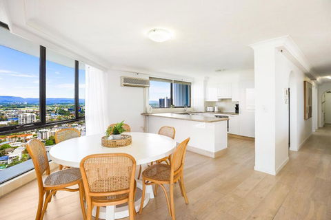 Aegean Resort Apartments Managed By Gchs - Whitsundays Accommodation 2