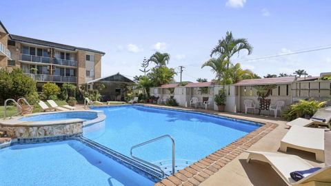 Affordable, Pool, Spa, Beach, Bbq, Sleeps 4 - Whitsundays Accommodation 2