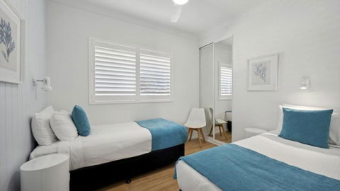 Affordable, Pool, Spa, Beach, Sleeps 5 - Whitsundays Accommodation 4