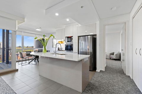 AAN Apartments North Sydney - Whitsundays Accommodation 0