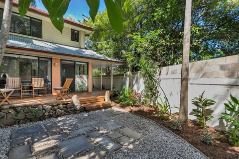 A Perfect Stay - Mahogany Lodge - Whitsundays Accommodation 1