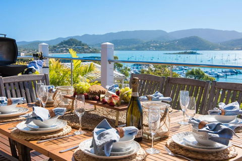 A Point Of View - Whitsundays Accommodation 1