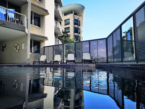 Abbey On Roma Hotel & Apartments - Whitsundays Accommodation 1