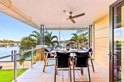Absolute Luxury Marina Lifestyle At The Port Of Airlie Beach - Whitsundays Accommodation 0
