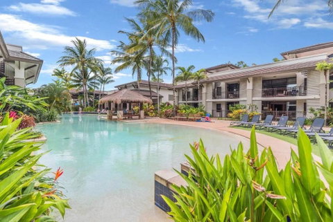 Amazing Rooftop Resort Experience With Hot Tub - Whitsundays Accommodation 3
