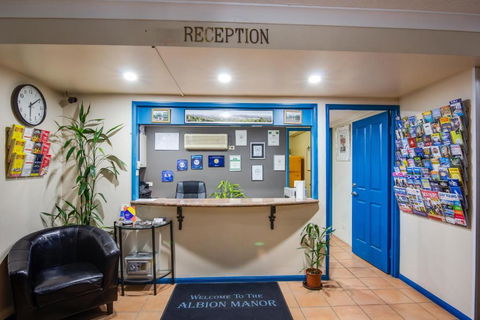 Albion Manor - Whitsundays Accommodation 3