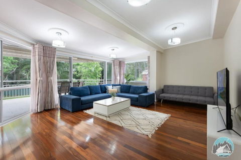Aircabin - Denistone - 3 Beds Lovely House - Whitsundays Accommodation 3
