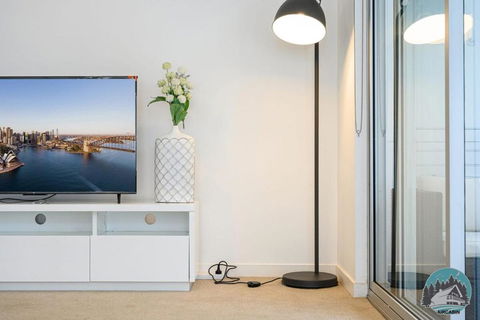 Aircabin - Gordon - Modern - 2 Beds Apt Free Park - Whitsundays Accommodation 0