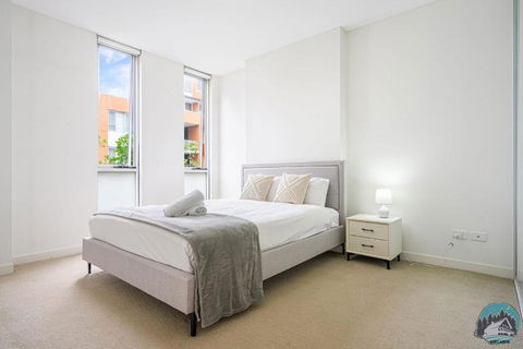 Aircabin - Gordon - Modern - 2 Beds Apt Free Park - Whitsundays Accommodation 3
