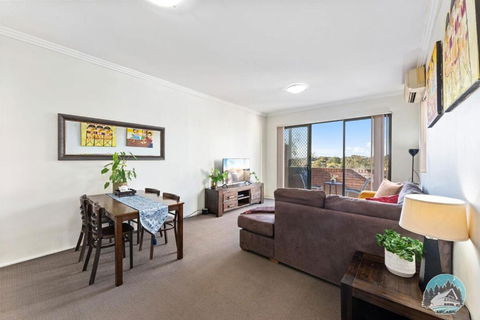 Aircabin - Parramatta - Free Parking - 1 Bed Apt - Whitsundays Accommodation 2